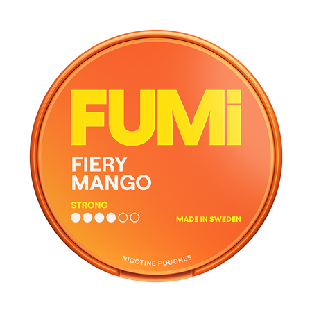 Fumi - Fiery Mango 11.4mg