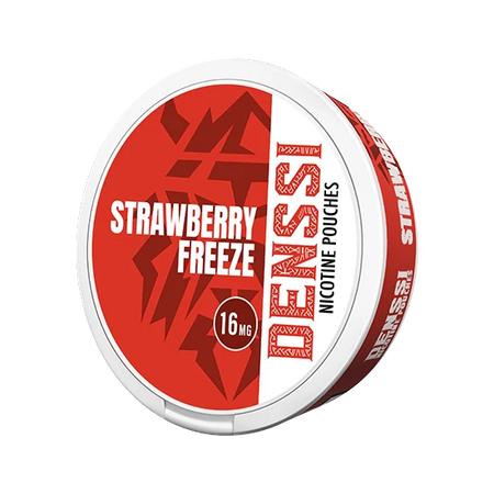 Dennsi Strawberry Freeze 16mg