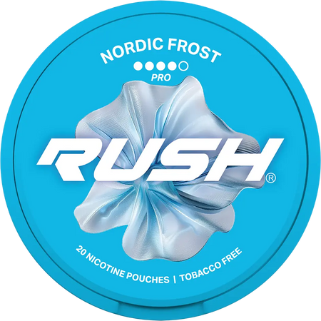 Rush - Nordic Frost (16mg) SnusHaven