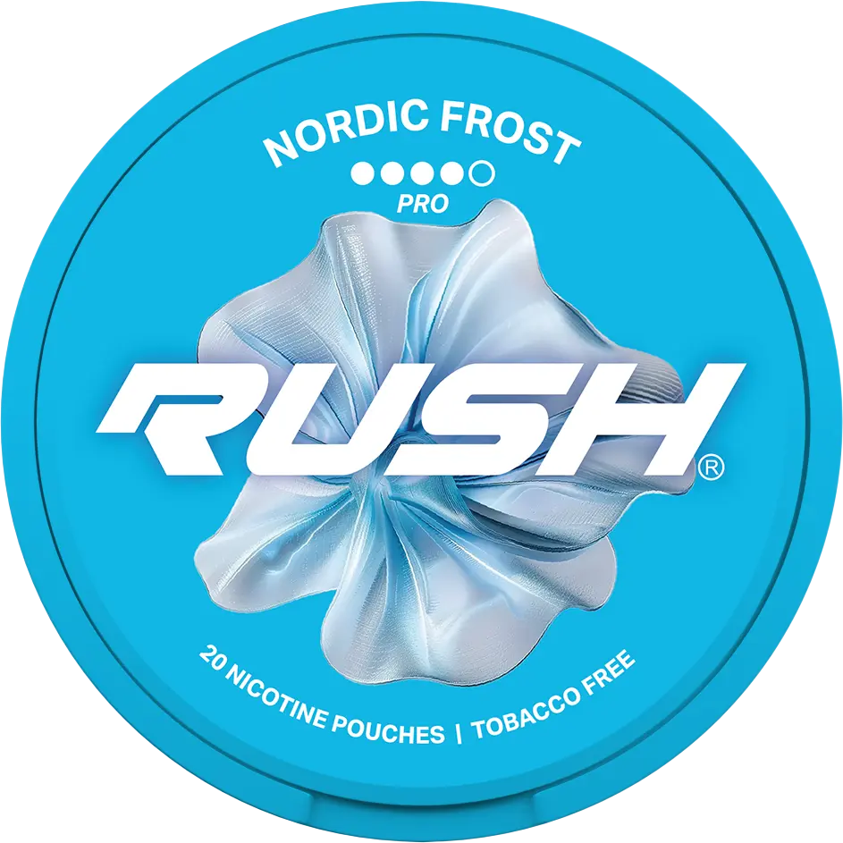 Rush - Nordic Frost (16mg) SnusHaven