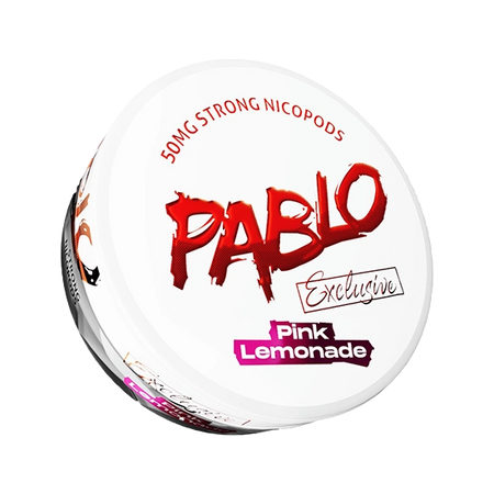 Pablo Pink Lemonade