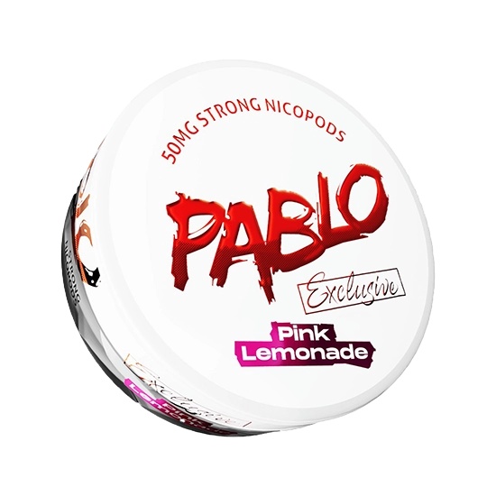 Pablo Pink Lemonade