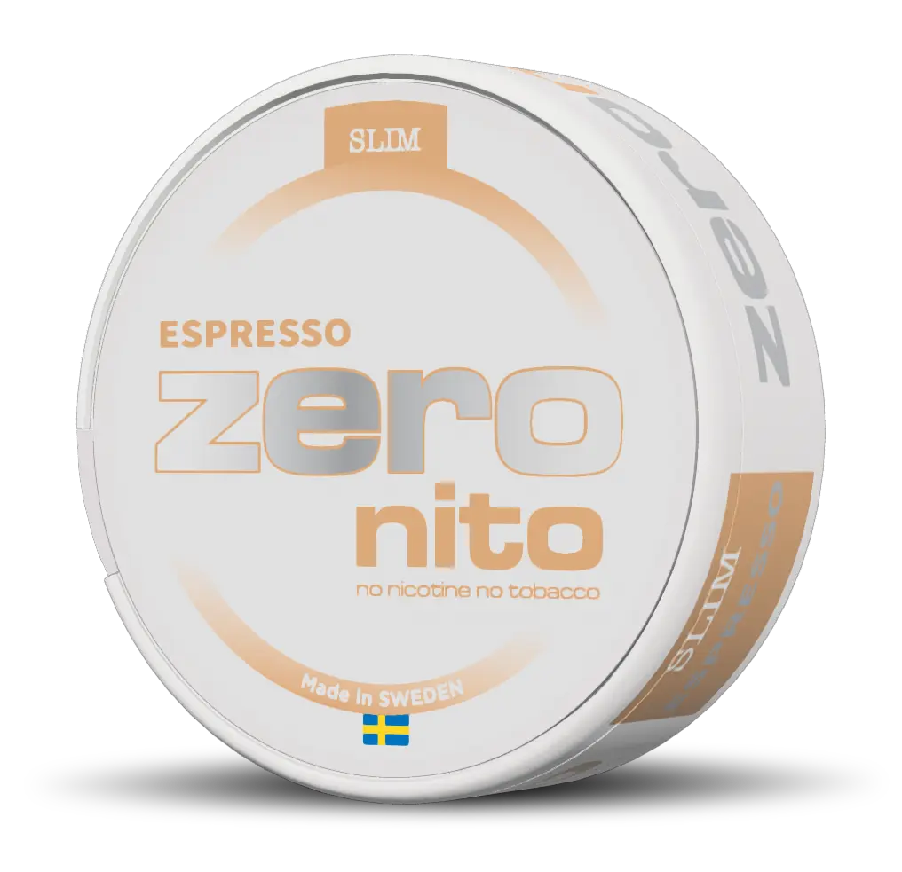 Zeronito - Espresso SnusHaven