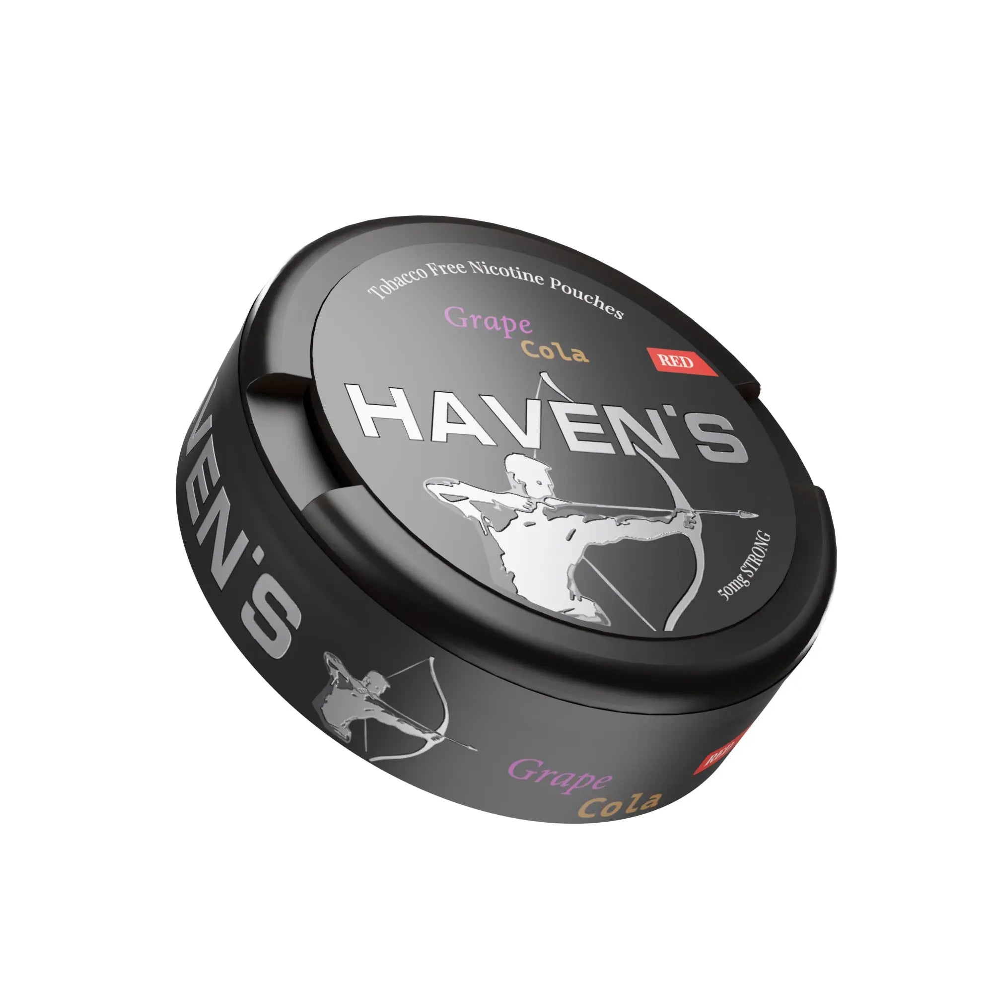 Haven's - Grape Cola (50mg) SnusHaven