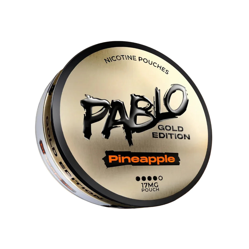 Pablo Gold Pineapple 