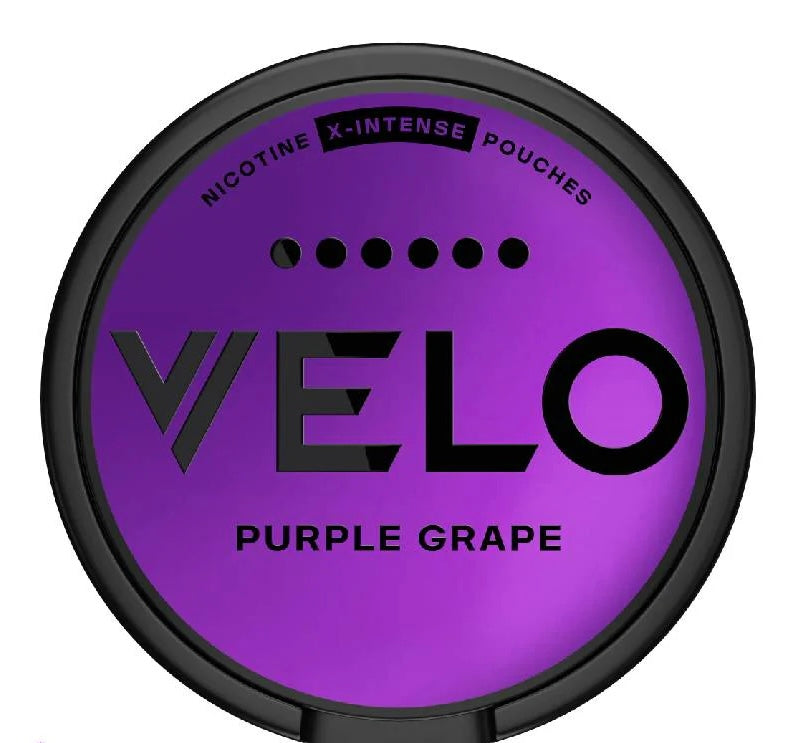 Velo - Purple Grape 