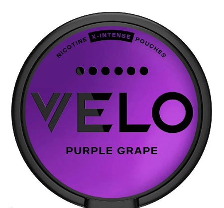 Velo - Purple Grape 