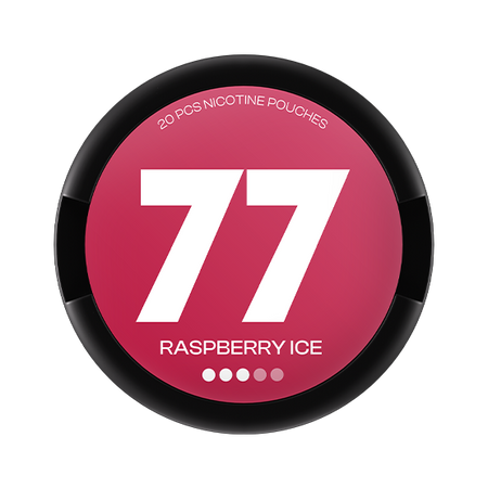 77 - Raspberry Ice Medium