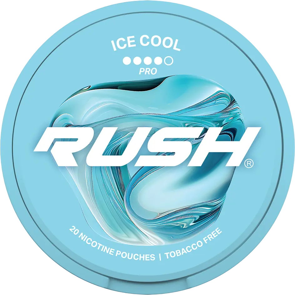 Rush - Ice Cool (16mg) SnusHaven