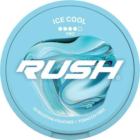 Rush - Ice Cool (16mg) SnusHaven