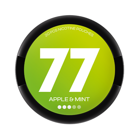 77 - Apple & Mint 