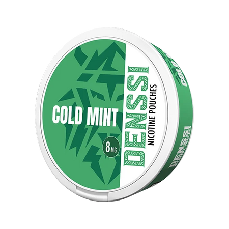 Densi Cold Mint 8mg