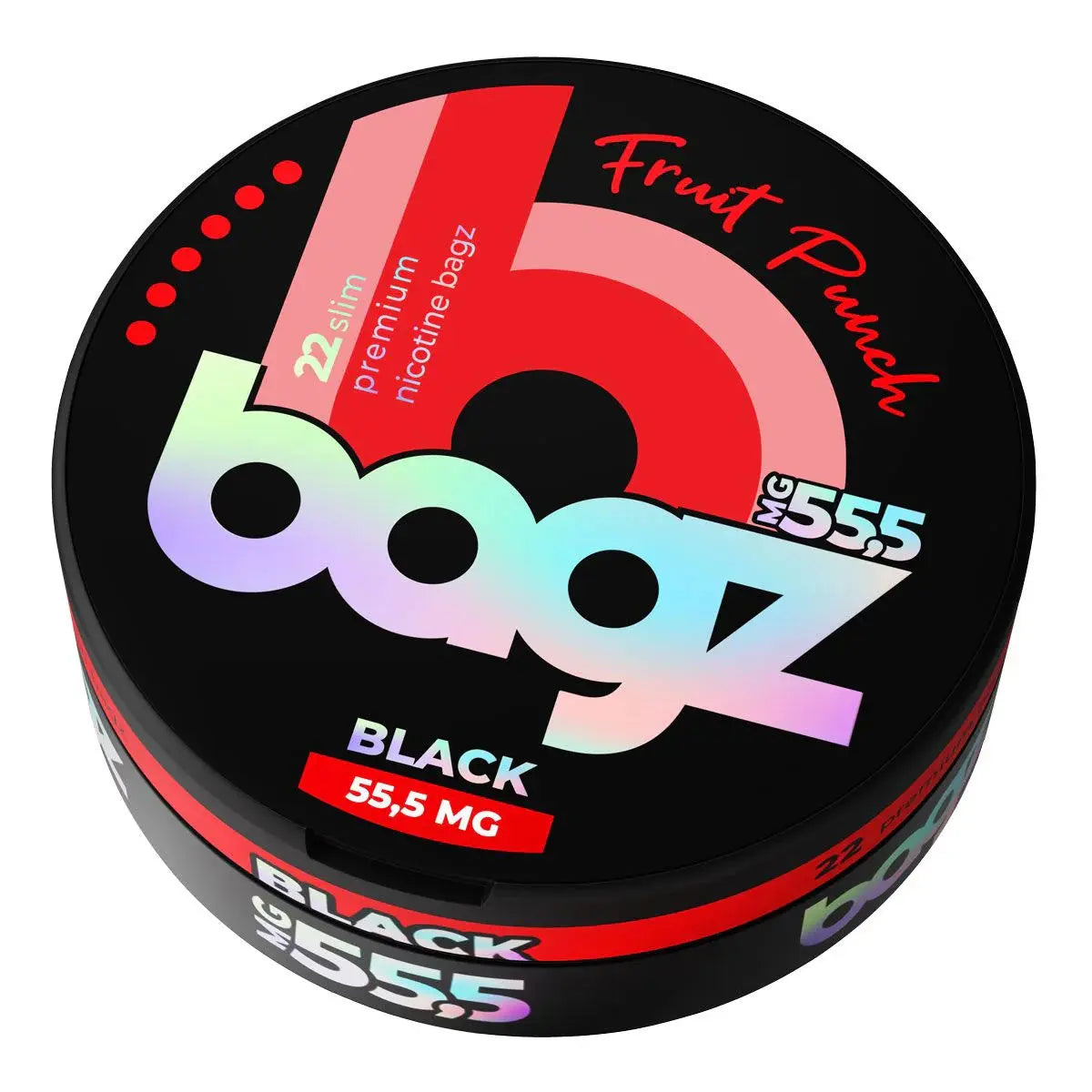 Bagz - Fruit Punch (55.5mg) SnusHaven