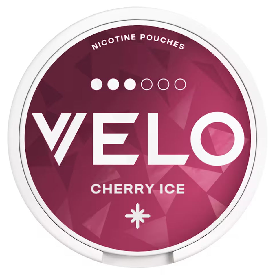 Velo - Cherry Ice (10mg)