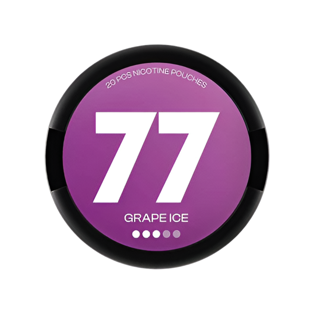 77 - Grape Ice