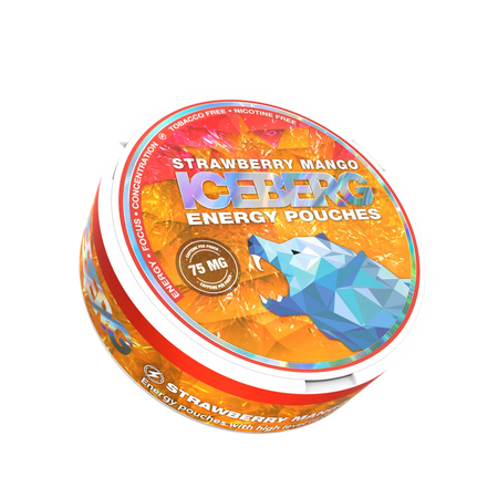 Iceberg - Strawberry Mango Energy 