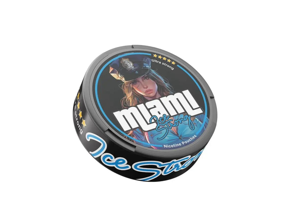 Miami - Energy Drink (30.9mg) SnusHaven