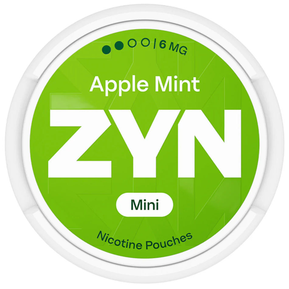 Zyn - Apple Mint Mini (6mg)