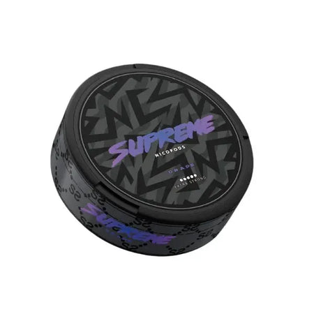Supreme - Grape (60mg) SnusHaven