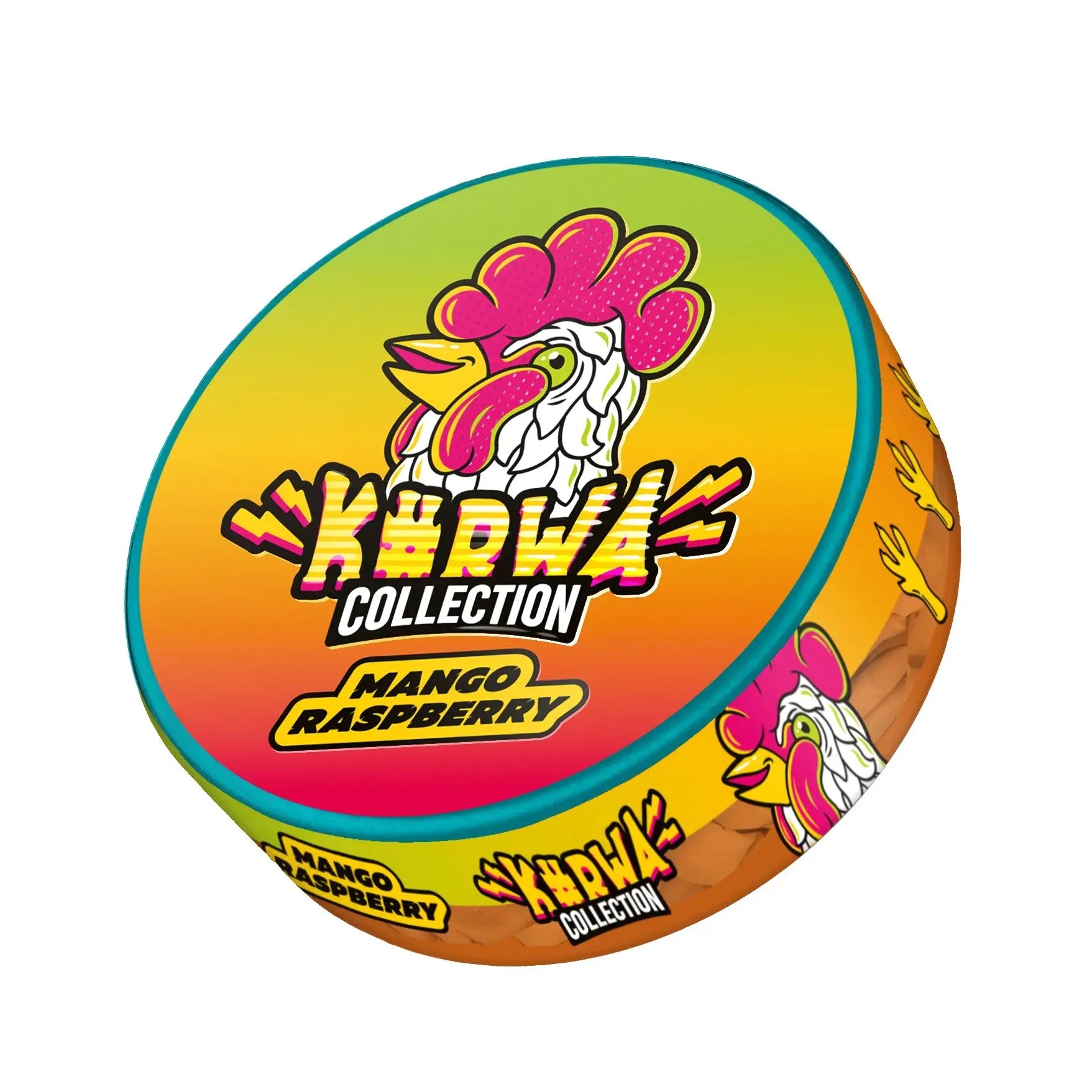 Kurwa - Mango Raspberry (25mg) SnusHaven