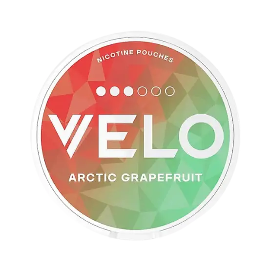 Velo - Arctic Grapefruit (10mg) SnusHaven