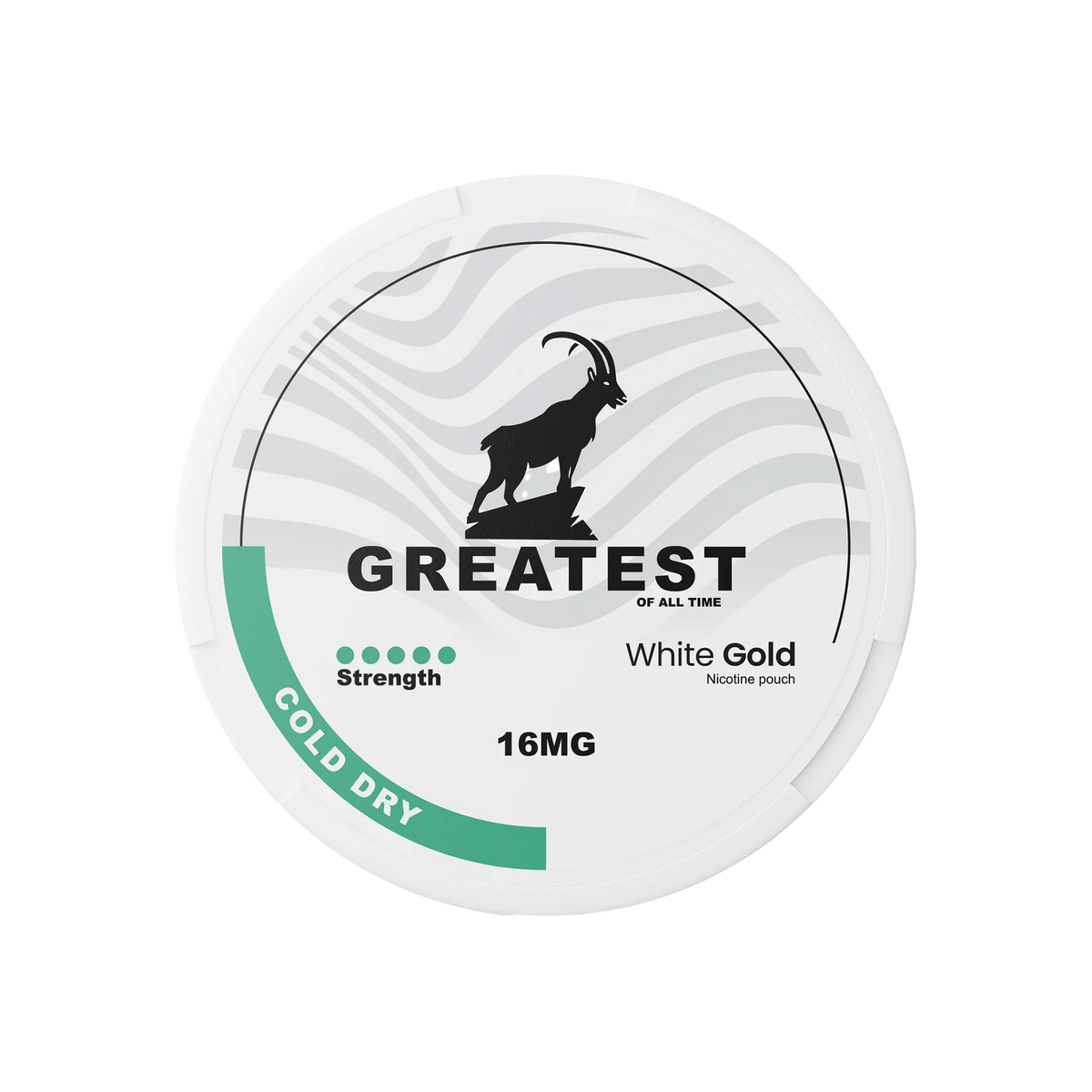 Greatest - Sweet Peppermint (16mg) SnusHaven