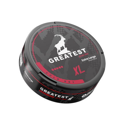 Greatest - XL (16mg) SnusHaven