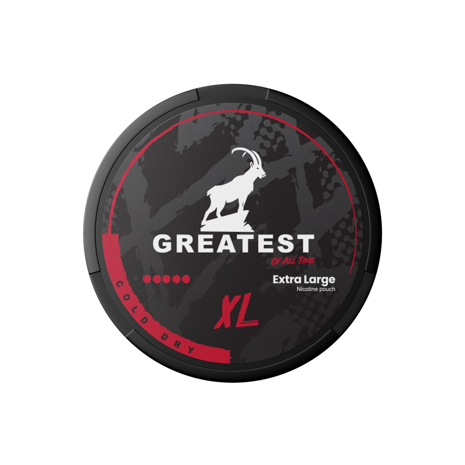 Greatest - XL (16mg) SnusHaven