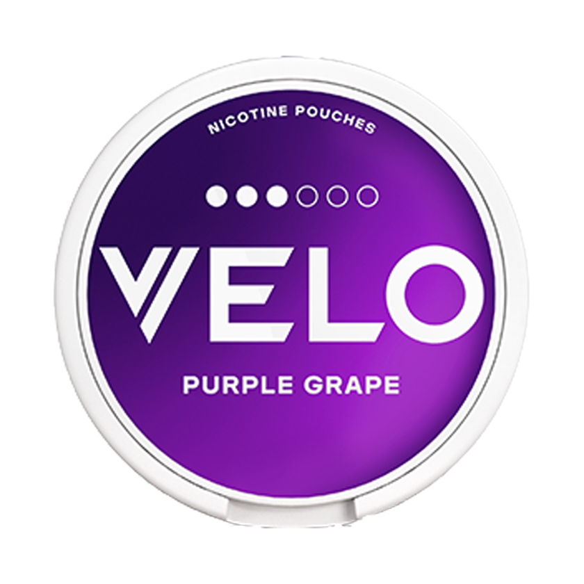 Velo - Purple Grape 