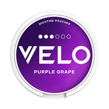 Velo - Purple Grape 