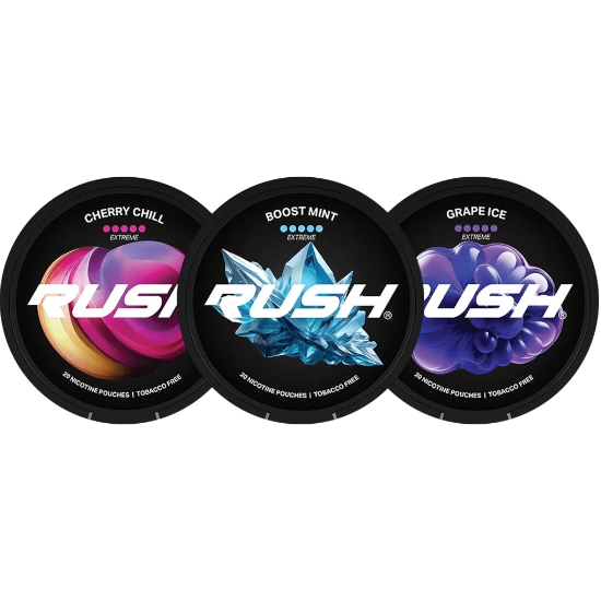 Rush Extreme Bundle