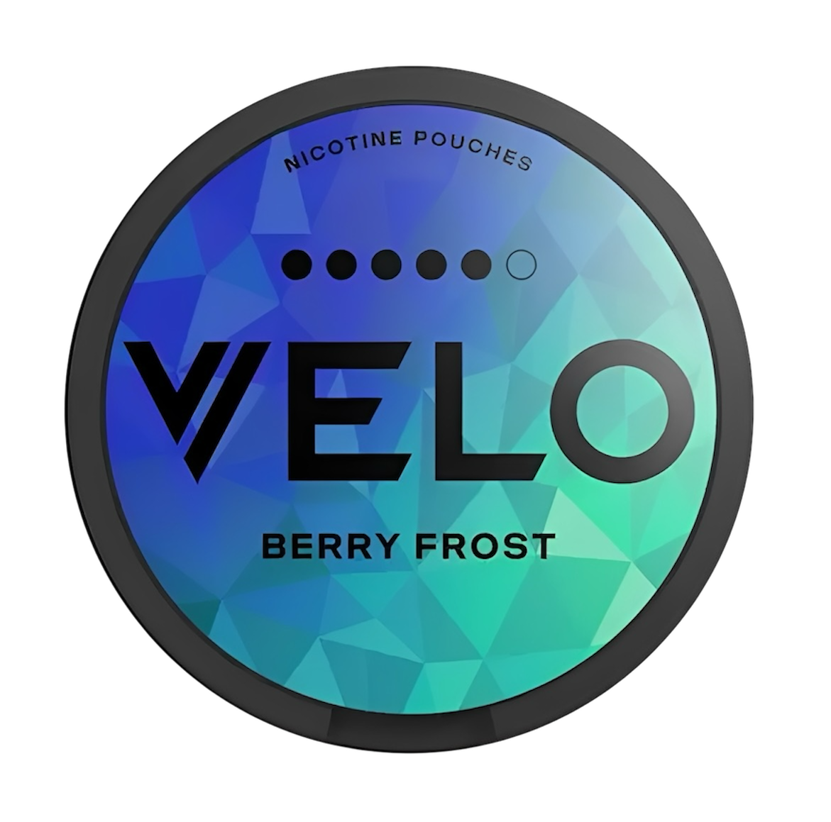 Velo Berry Frost 5 dot