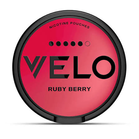 Velo - Ruby Berry