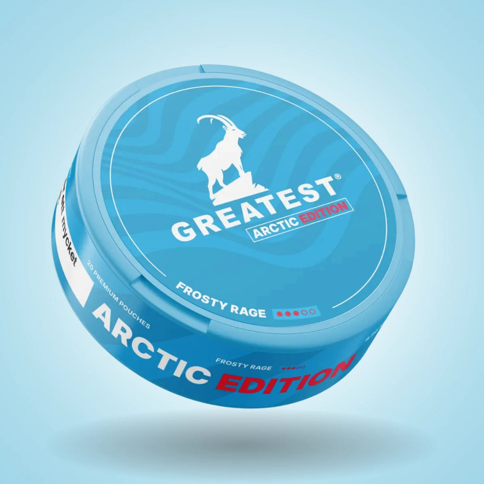 Greatest - Arctic Edition (10mg)