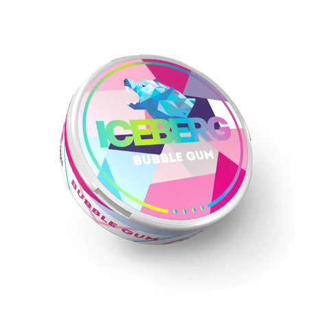 Iceberg - Bubblegum (100mg) SnusHaven
