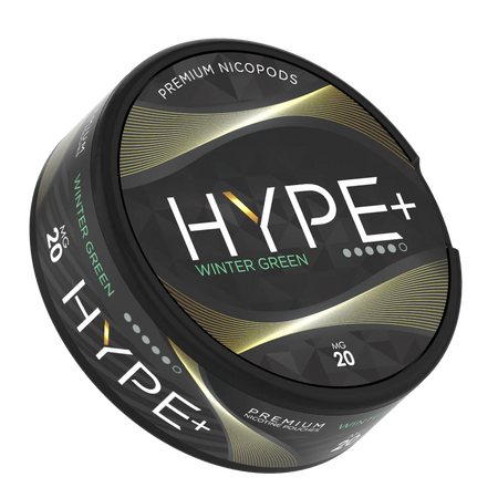 Hype Winter Green 20mg