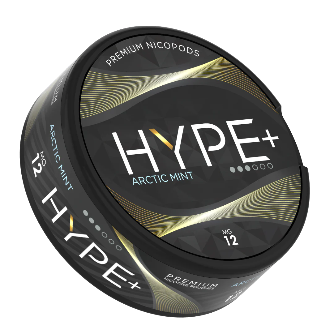 Hype Arctic Mint 12mg