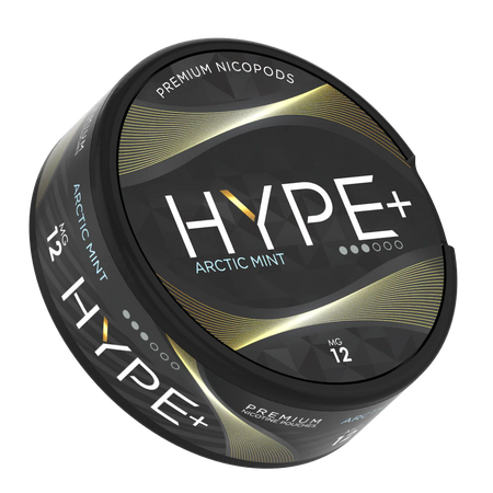 Hype Arctic Mint 12mg
