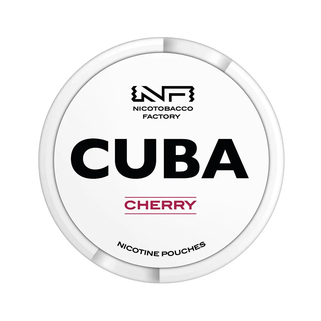 Cuba - Cherry 16mg SnusHaven