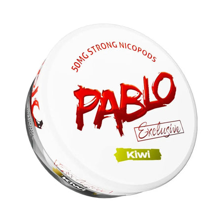 Pablo - Kiwi 50mg/g SnusHaven