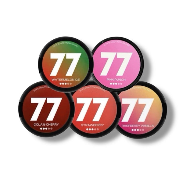 77 Flavour Bundle