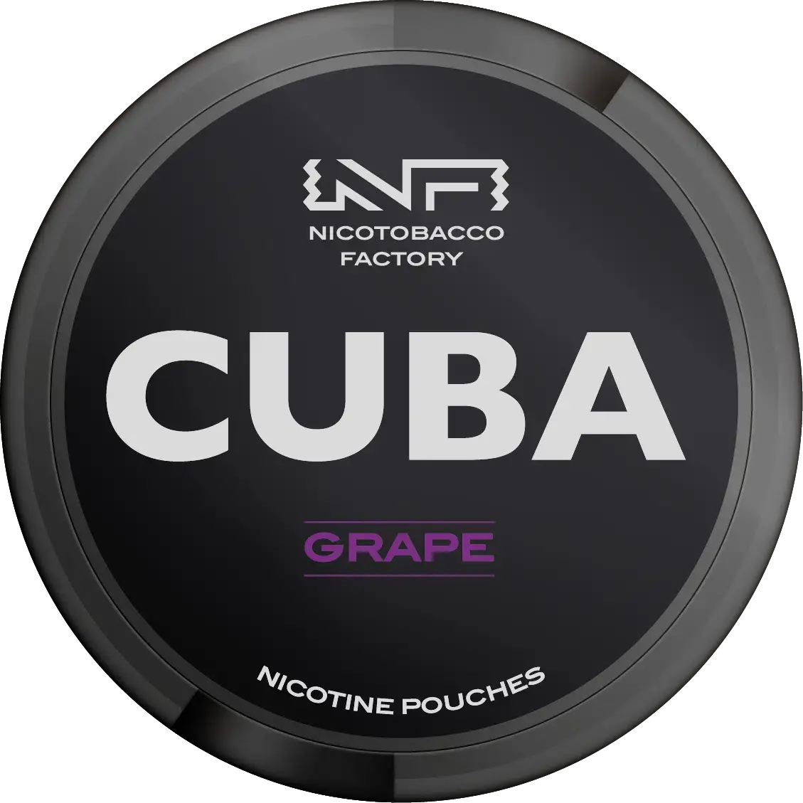 Cuba - Grape 43mg SnusHaven