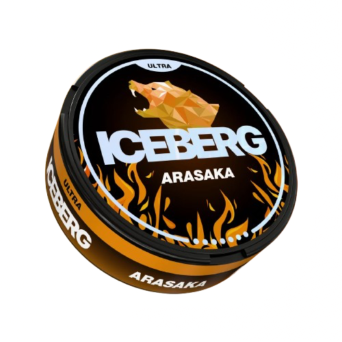 Iceberg - Strawberry Kiwi Ultra (70mg)