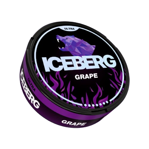 Iceberg - Grape Ultra (70mg)