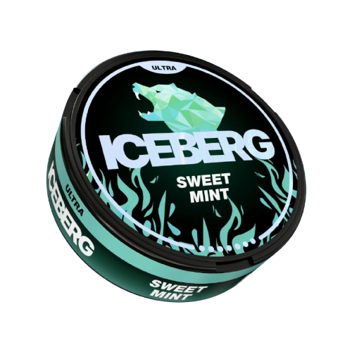 Iceberg - Sweet Mint Ultra (70mg)
