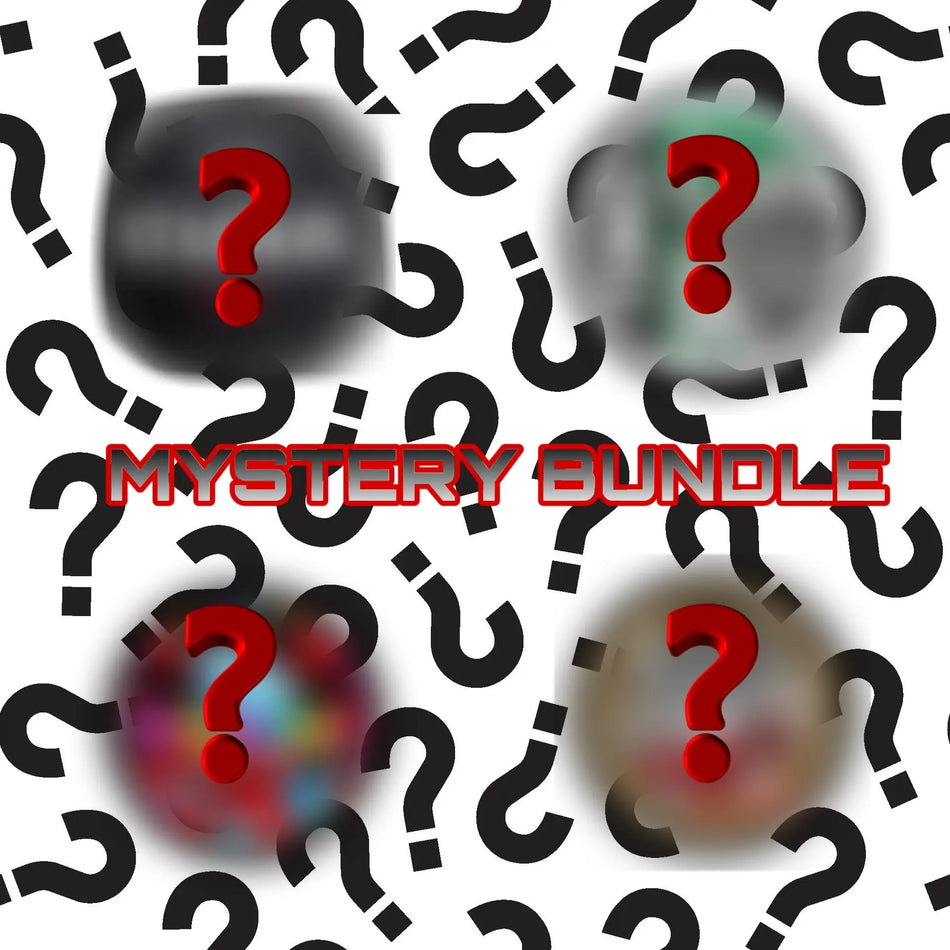 4 TUB MYSTERY BUNDLE- STRONG SnusHaven