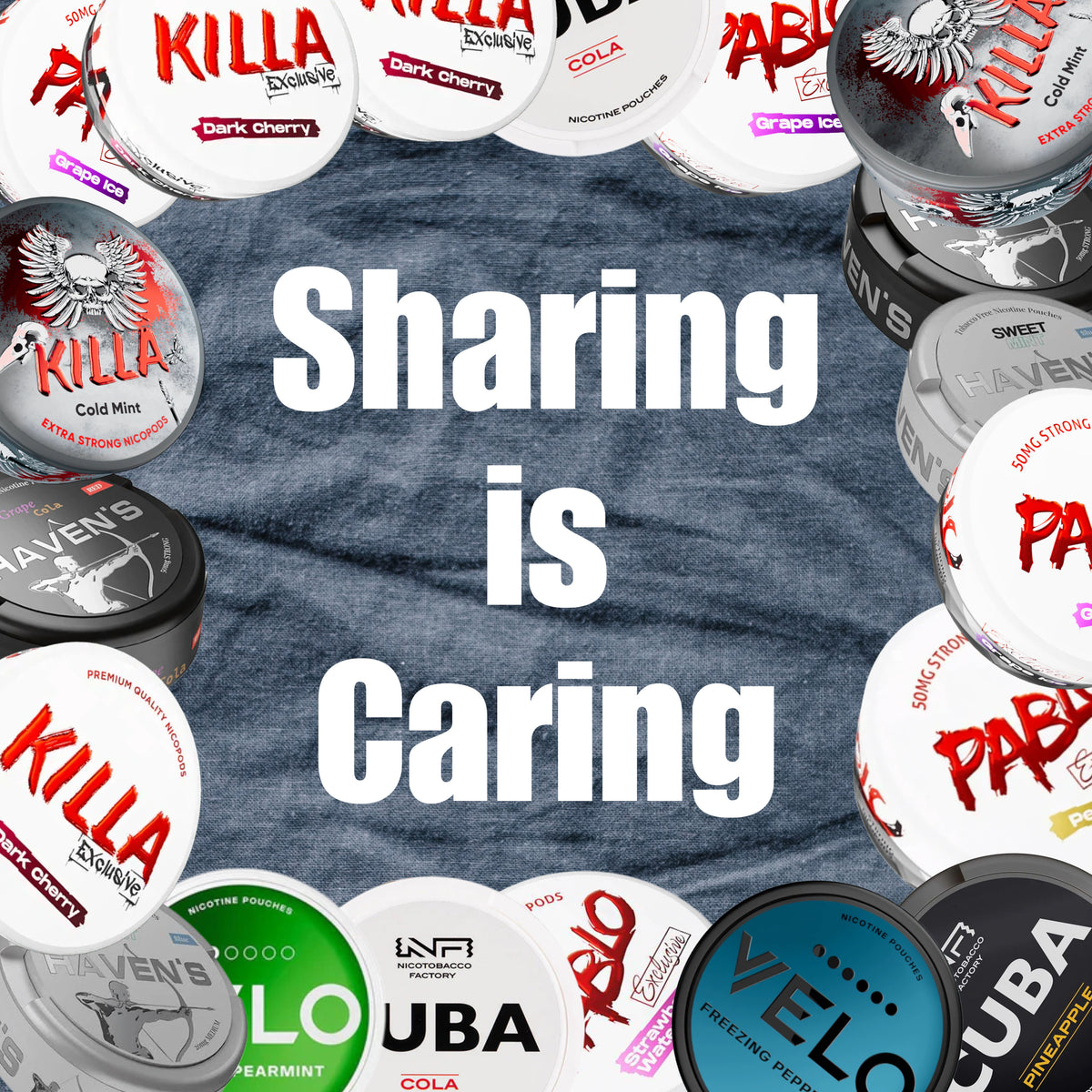 SnusHaven Sharing Bundle 