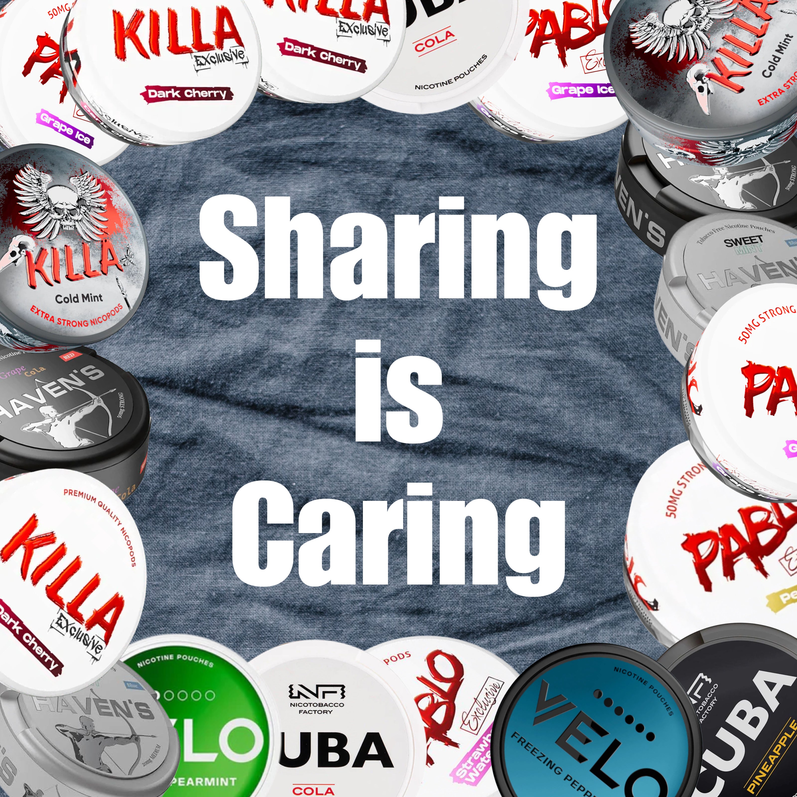 SnusHaven Sharing Bundle 