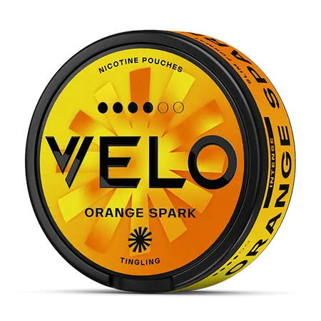Velo - Orange Spark (10.9mg) SnusHaven