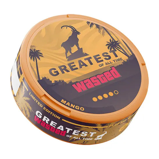 Greatest Wasted Mango